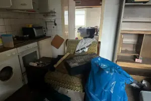 Entrümpelung von Messie-Wohnung mit diskretem Service