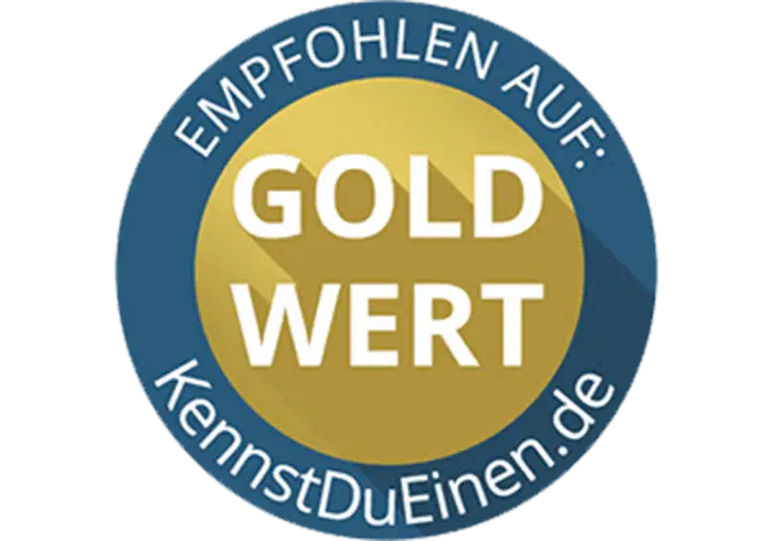 Kennstdueinen siegel