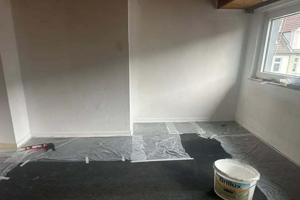 Team von Werkglück Entrümpelung bei einer Haushaltsauflösung
