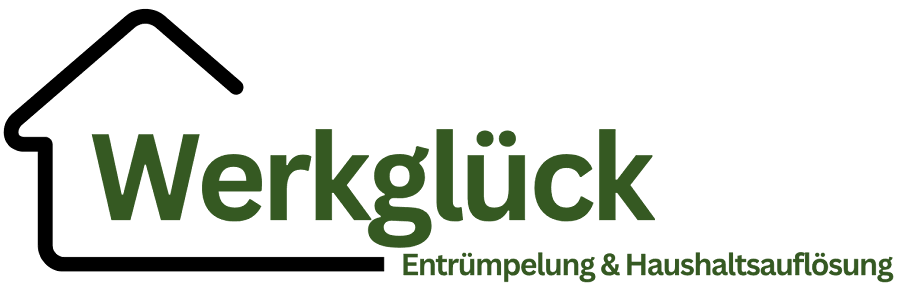 Werkglück Entrümpelung Logo